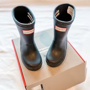 Hunter Kids Rain Boots